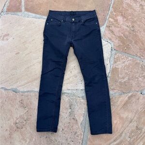 Men's Acne Studio Ace up jeans